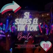 Si Sabes El Tiktok Baila 14 Remx