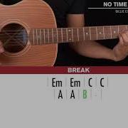 No Time To Die Guitar Cover Billie Eilish Tabs Chords