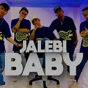 Jalebi Baby Zumba