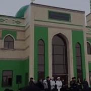 Қабақ Баба Мешітінің Ашылу Салтанаты
