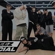 Ateez Dance Practice