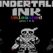 Ink Unleashed Undertale Au