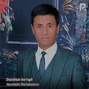 Nuriddin Bo Tabekov Dardisar Kongil