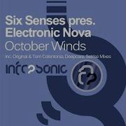 October Winds Tom Colontonio Remix