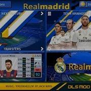 Dream League Soccer 2019 Mod Real Madrid V 611 By Diptavir