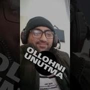 Ollohni Unutma