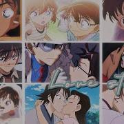 Detective Conan Loves