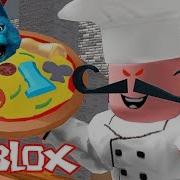 Зашёл В Пиццерию Котёнок Лайк В Roblox Покушать Побег Мульт Героя Из Ресторана Пиццы Приключения