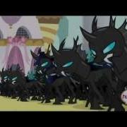 My Little Pony Voice Acting Me As A Changeling 2