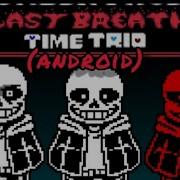 Undertale Last Breath Trio