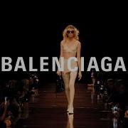 Balenciaga Show