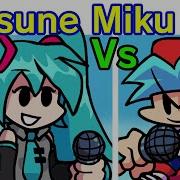 Fnf Vs Miku 2 0