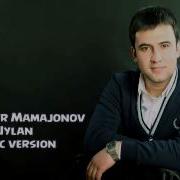 Shahriyor Mamajonov Uylan Шахриёр Мамажонов Уйлан Music Version