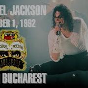 Michael Jackson Live In Bucharest 1992 Bbc