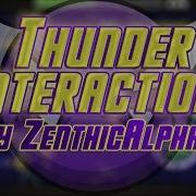 Thunder Interaction By Zenthicalpha Demon Read Desc Geometry Dash