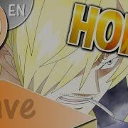 One Piece English Cover Opening 20 Hope By Dave Does Music