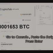 Free Bitcoins Cryptotab Hack Script 8 Btc 2019