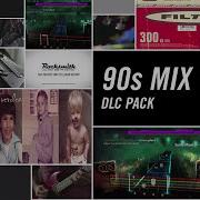 Rocksmith 2014 Edition Dlc 90S Mix Song Pack