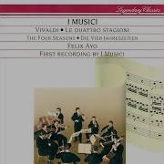 Concerto For Violin And Strings In G Minor Op 8