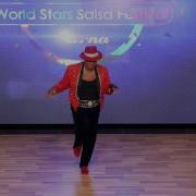 Eddie Torres Cha Cha Cha Show 3Rd World Stars Salsa Festival 2017