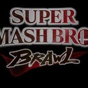 Battlefield Super Smash Bros Brawl