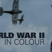 World War In Color Theme