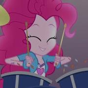 Equestria Girls Выше Нос