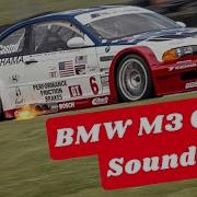 Bmw M3 Gtr Sound Engine