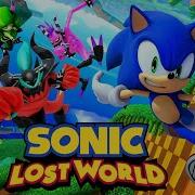 Sonic Lost World Longplay