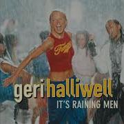 Geri Halliwell It S Raining Men Минус