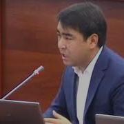 Жанар Акаев Шамбесай Кенин Казууда Экономикалык Да Экологиялык Да