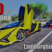 Что Будет Если Взять Самую Быструю Lamborghini Sian И Mclaren P1