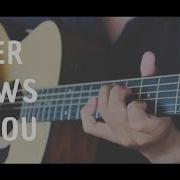 River Flows In You Yiruma Guitar Solo Fingerstyle Cover