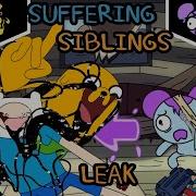 Fnf Suffering Siblings New Leak But I Charted It Playable Pibby Apocalypse
