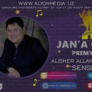 Alisher Allambergenov Sensen Алишер Алламбергенов Сенсең Music Version