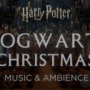 Christmas At Hogwarts