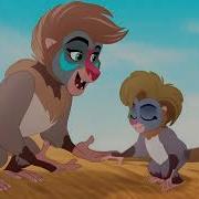 Оглянуться Назад Дубляж Львиная Гвардия Lion Guard Сезон 3 Песня