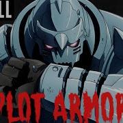 Plot Armor Rap