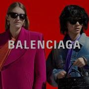 Balenciaga Fashion Music