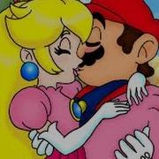 Mario X Peach I Love You