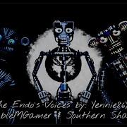 Fnaf Sl Endo Voice