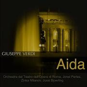 Orchestra Sinfonica Di Roma Aida Tu Amonasro Tu Il Re