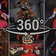 Fnaf Sl Fnaf 6 Baby Scrap Baby