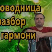 Греховодница Под Гармонь