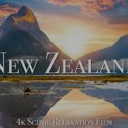 Новая Зеландия New Zealand Релакс Видео