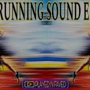 Fast Running Sound Effect