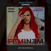 Justina Valentine The Way I Am Feminem