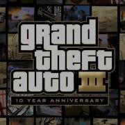 Grand Theft Auto 3 Theme Song Slower Version