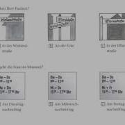 Start Deutsch 1 Hören Teil 1 2 Und 3 Modul 5 Simulation Goethe Zertifikat A1 Übungssatz
