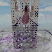 Alice Madness Returns Card Castles In The Sky